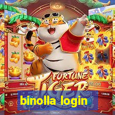 binolla login